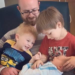 Meet your Posher, Luke